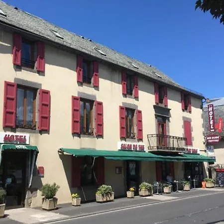 Aux Globe-trotters Hotel Murat (Cantal)
