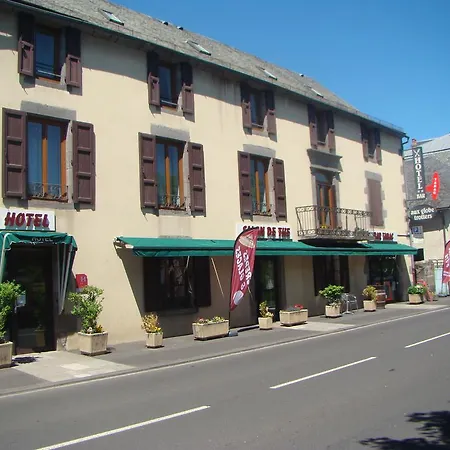 Aux Globe-trotters Hotel