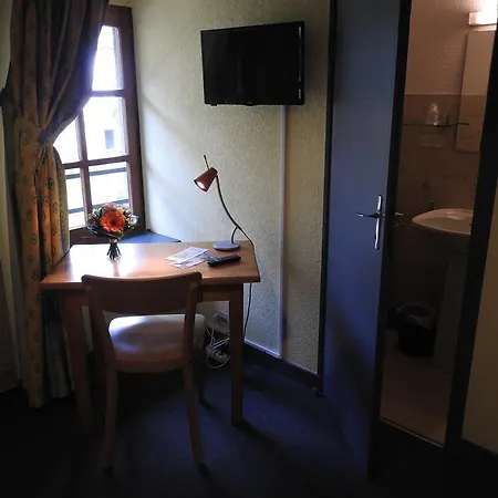 Aux Globe-trotters Hotel