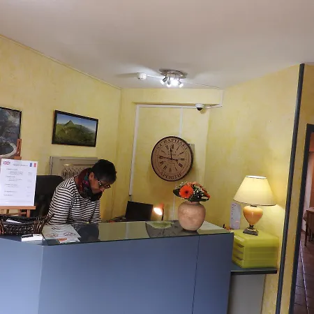 Aux Globe-trotters Hotel